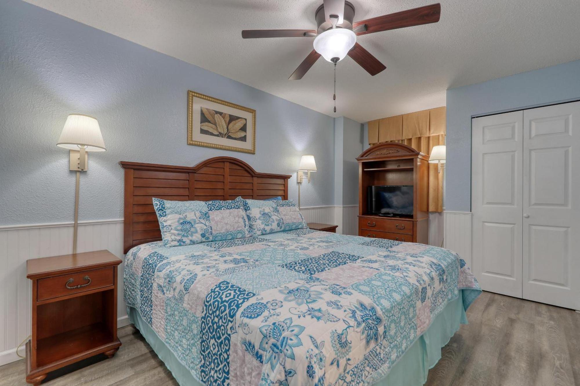 マートルビーチ 2007 S Ocean Blvd, 0406 - Ocean Front Sleeps 10ヴィラ エクステリア 写真